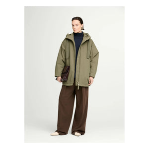 g-lab - Pure Parka | Zeytin yeşili