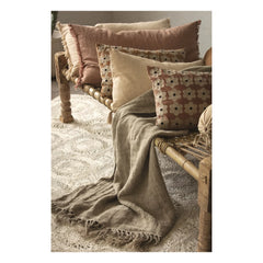 Olsson & Jensen - Pink Daisy Pillow Cover