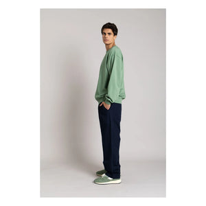 Smallable Man - Bond Organic Cotton Sweatshirt | Khaki