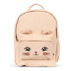 Konges Sløjd - Juno Cat Backpack | Pink