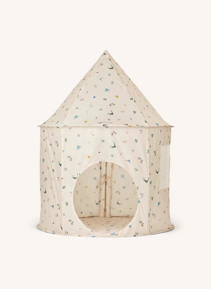 Liewood - Oaks Play Tent | Tamtam/Sandy