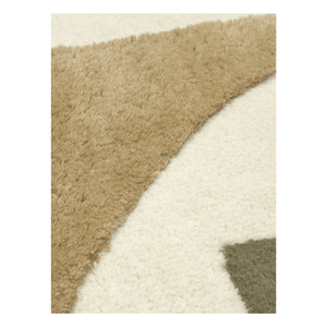 Ferm Living Kids - Bloco Rug | Olive