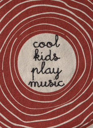 Lorena Canals - Müzik Duvar Süsü | Kum