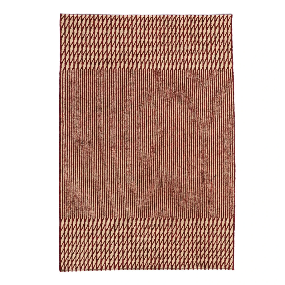 Nanimarquina - Blur Rug, Ronan & Erwan Bouroullec | Red