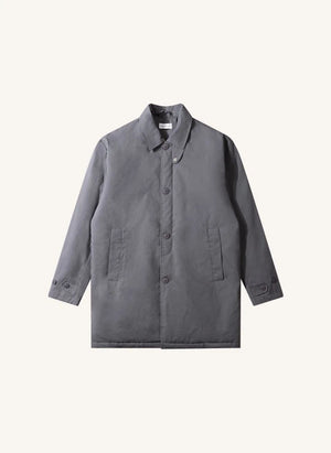 Edmmond Studios - Gray Trench Coat Radio