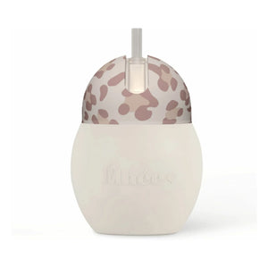 Elhée - Graouu Straw Cup | Pink