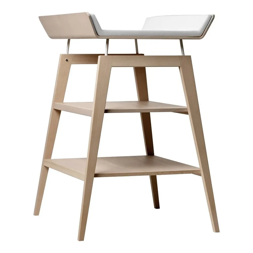 Leander - Linea Changing Pad | White