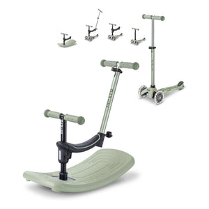 Micro - Rock&Go LED Scooter | Sage