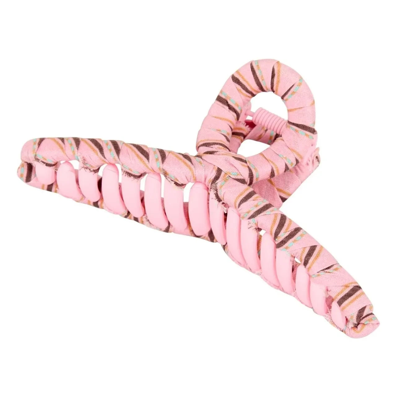 Becksöndergaard - Linoa Celabrina Cotton Curlers | Pink