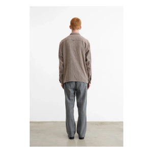 Edmmond Studios - Blurred Landscape Shirt | Heather Grey