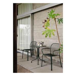 & Tradition - Thorvald SC94 Chair, Space Copenhagen | Dark Green