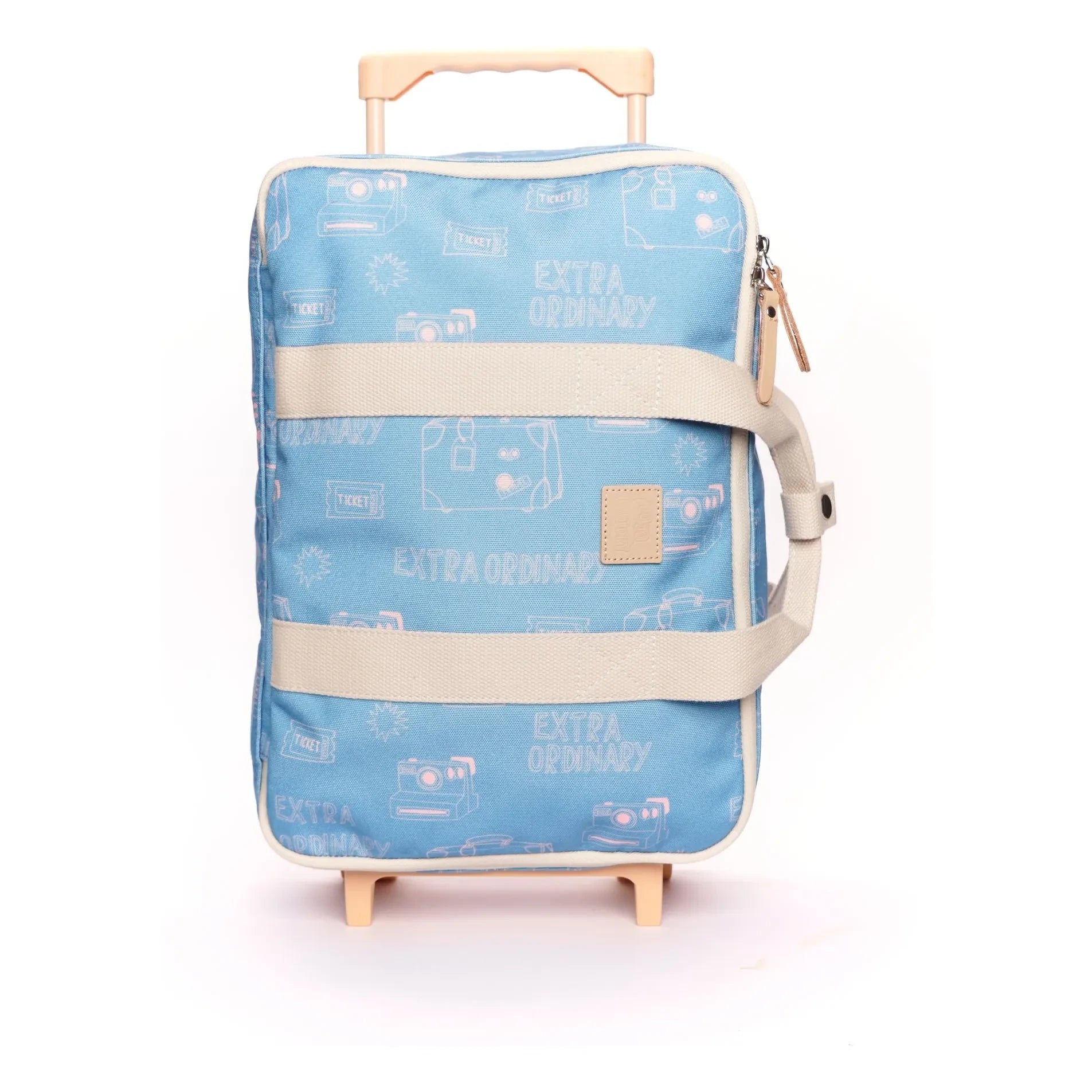 JOJO FACTORY - Extraordinary Suitcase | Blue