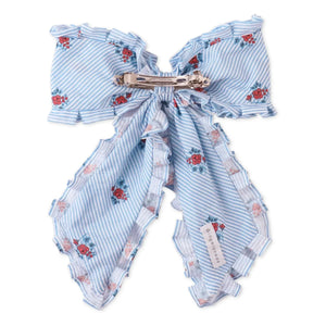 Gingersnaps - 2-piece Haven Nodes Hair Tie Set | Ecru