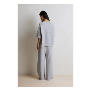 Hod - Solange Cotton sweatshirt | Gri
