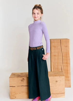 AO76 - Cora T-Shirt | Lilac