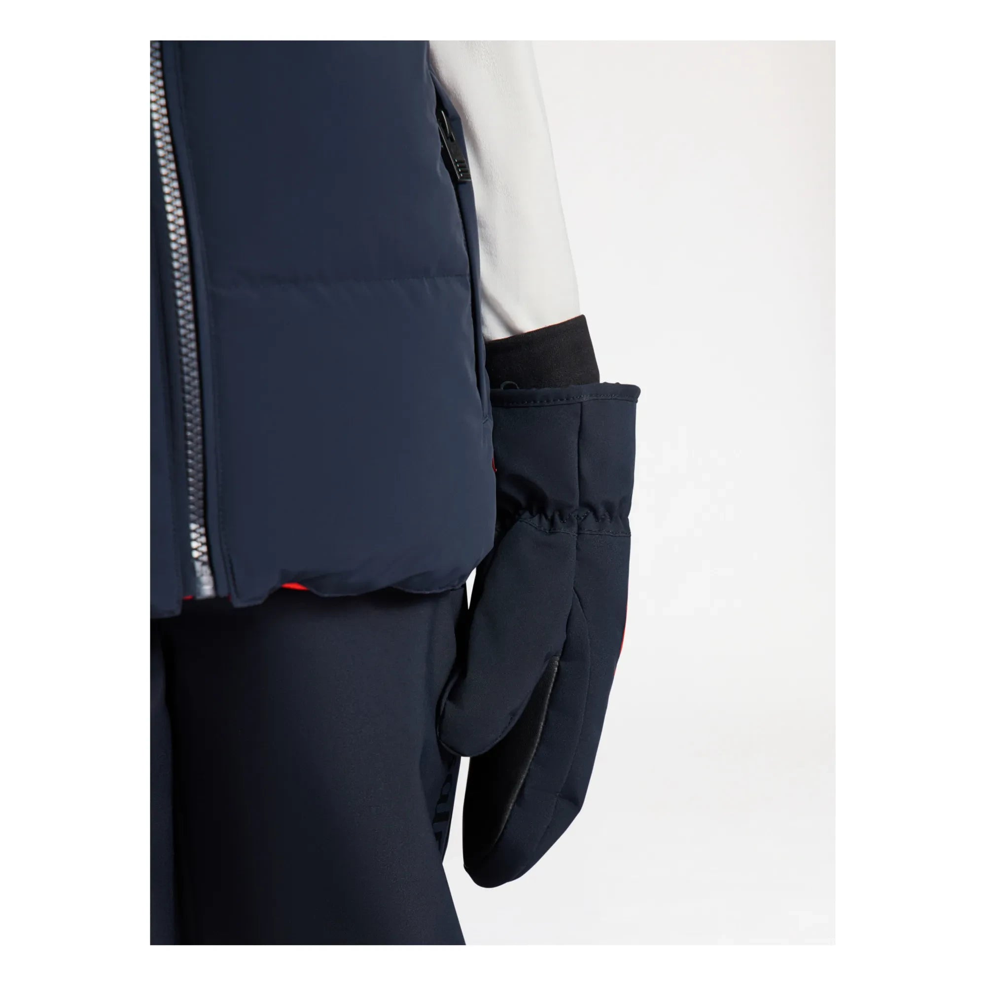 Fusalp - Polar Ski Gloves | Navy Blue