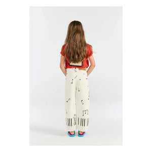 The Animals Observatory - Ant Musique Pants | White