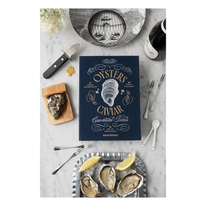 PrintWorks - Oyster & Caviar Serving Set