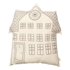Ferm Living Kids - Abode Windows Pillow
