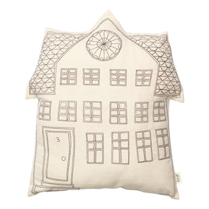 Ferm Living Kids - Abode Windows Pillow