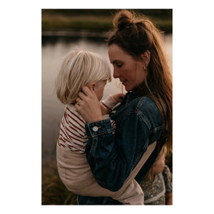 Wildride - Baby Carrier | Beige