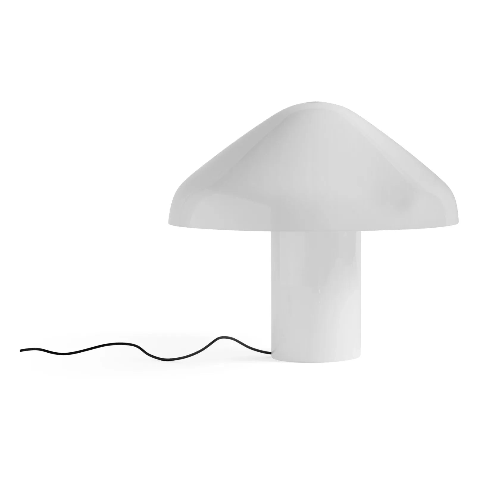 Hay - Pao Opal Glass Table Lamp | White