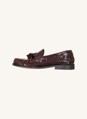 Smallable Kid - Duke Loaferlar | Bordo