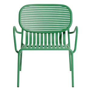 Petite friture - Weekend Armchair - Set of 2 | Mint Green