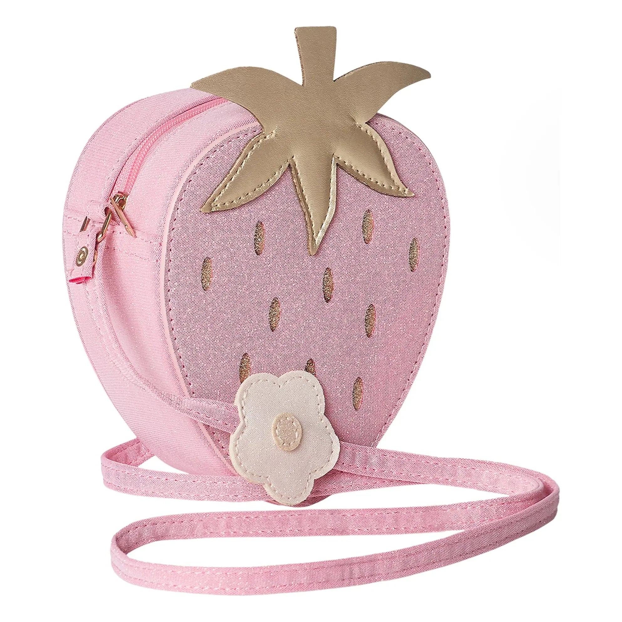 Mimi & Lula - Mini Strawberry Bag | Candy Pink