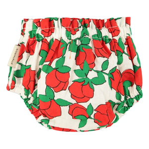 Piupiuchick - Floral Bloomers | White