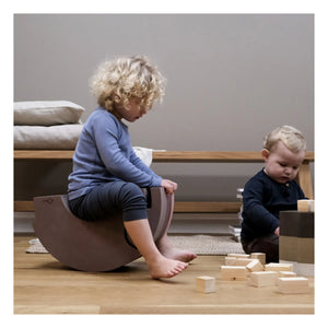 BObles - Elephant Soft Foam Climbing Toy | Pink