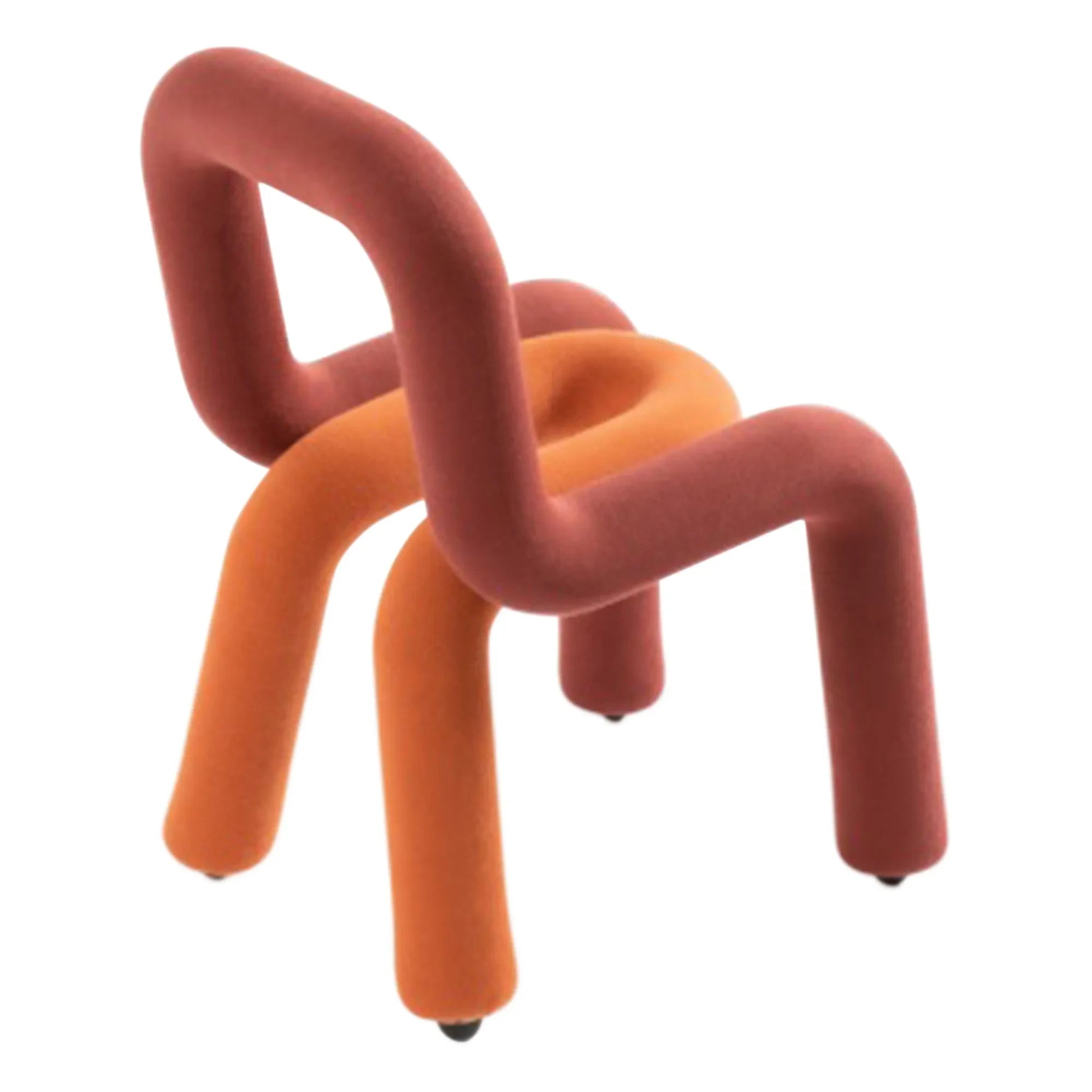 Moustache - Mini Bold Chair - Moustache x Milk | Hazel
