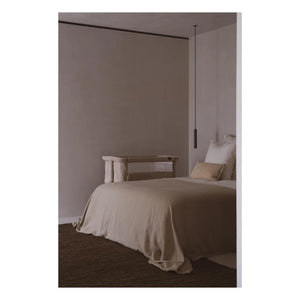 Quax - Co-sleeper Crib | Beige