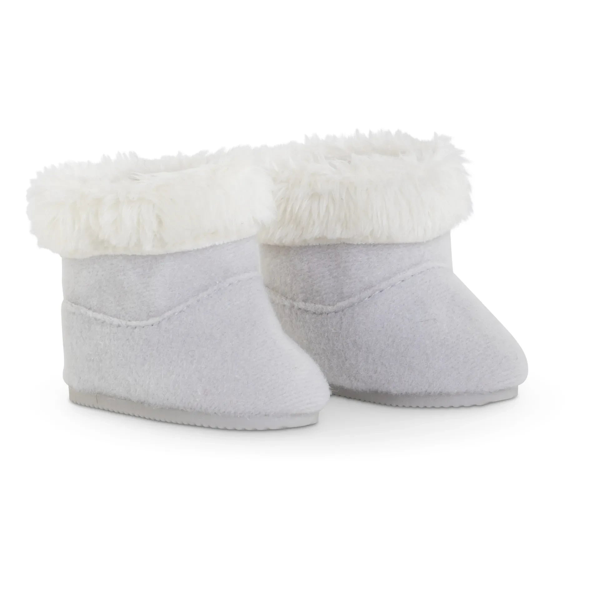 Corolle - Corolle Baby Fur-Lined Boots | Gray