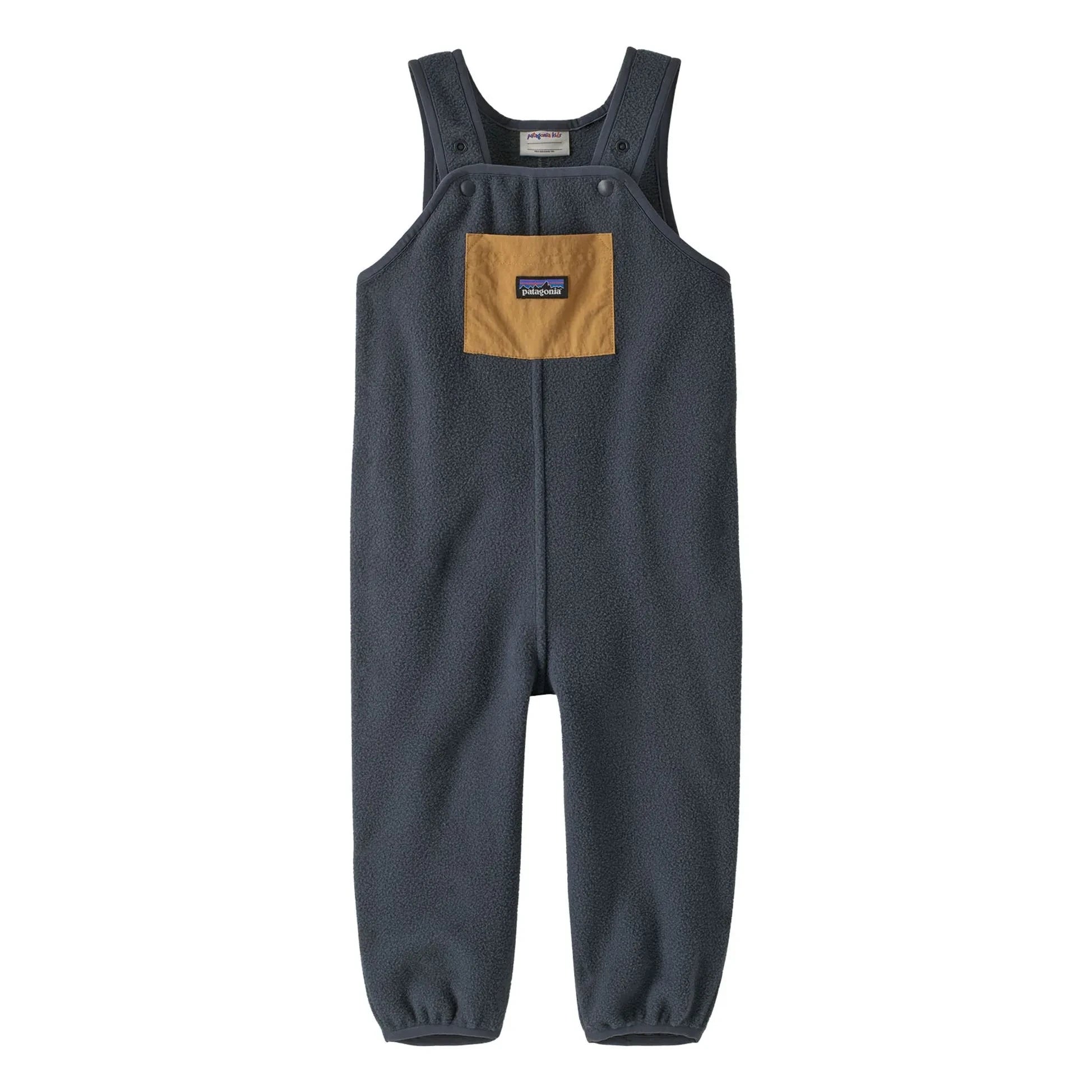 Patagonia - Synch Recycled Fiber Jumpsuit | Navy Blue