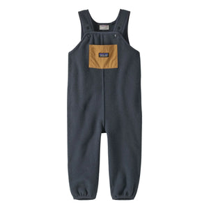 Patagonia - Synch Recycled Fiber Jumpsuit | Navy Blue