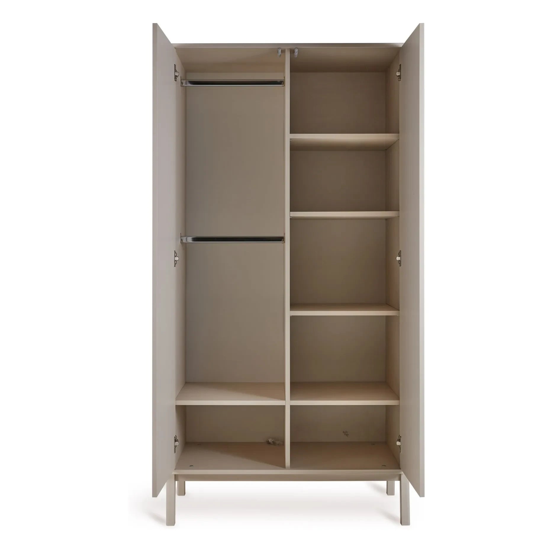 Quax - Ashi Wardrobe | Clay