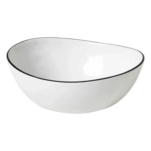 Broste Copenhagen - Salt Porcelain Bowl