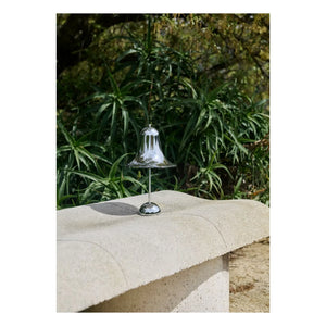 Verpan - Pantop table lamp | Chrome