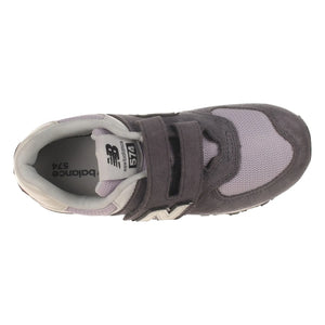 New Balance - 574 Scratch Sneakers | Dark Gray
