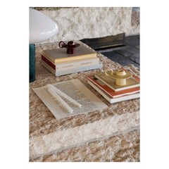 & Tradition - Momento Candle Holder - Jaime Hayon | Brown