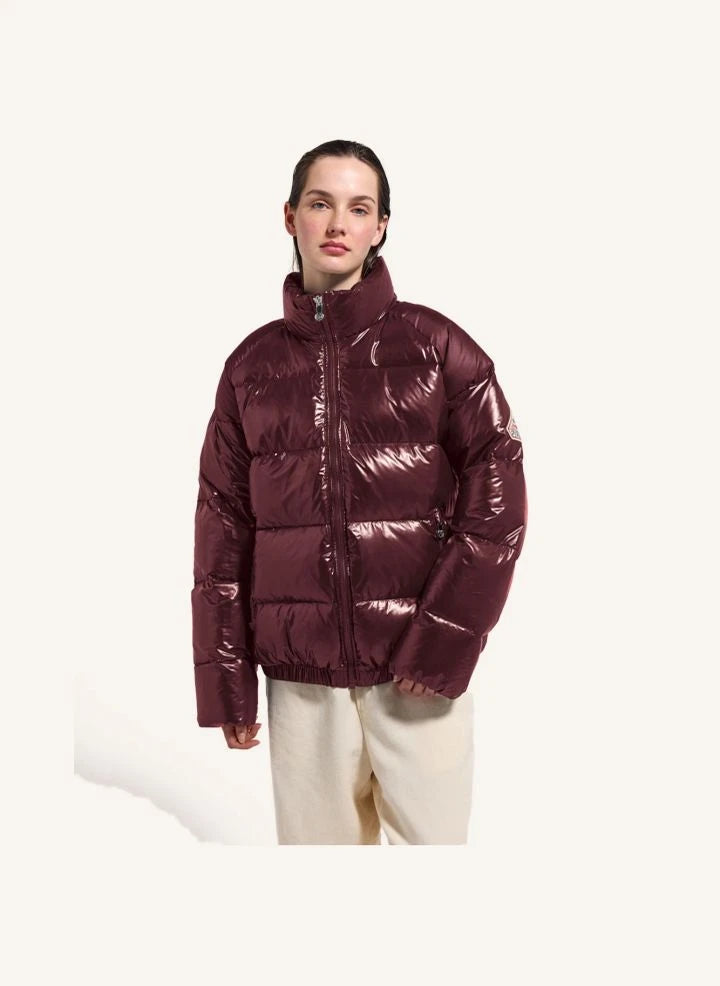 Pyrenex - Mythic Vintage Padded Jacket | Burgundy