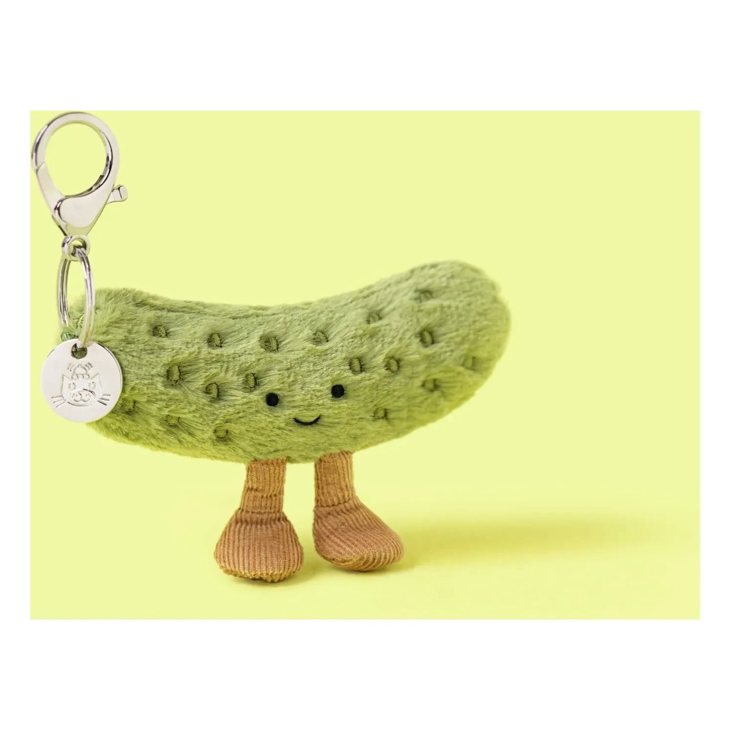 Jellycat - Pickle Charm