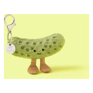 Jellycat - Pickle Charm