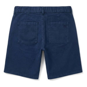 Smallable Kid - Skye Chino Shorts | Night blue