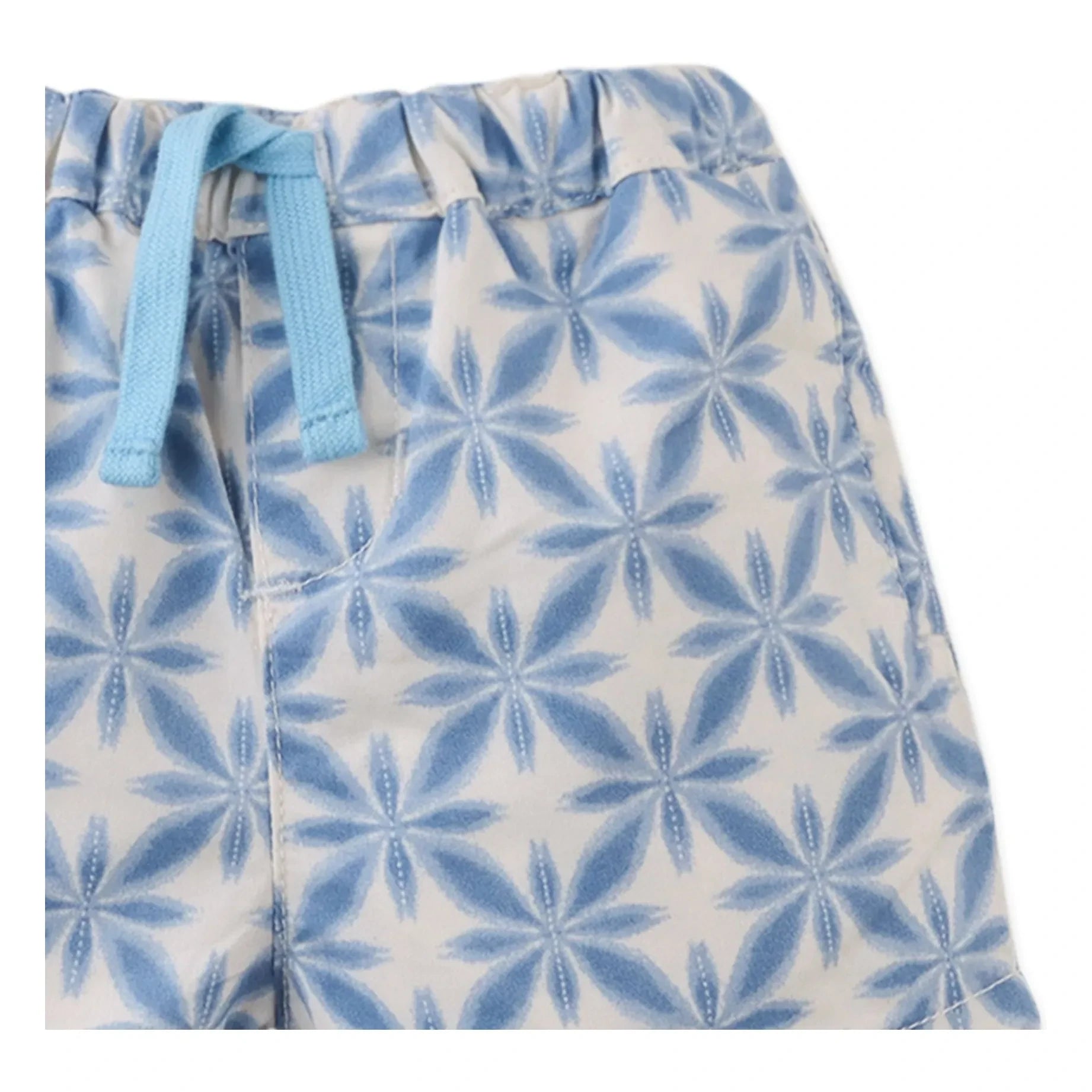 Gingersnaps - Short Pablo Baby | Blue