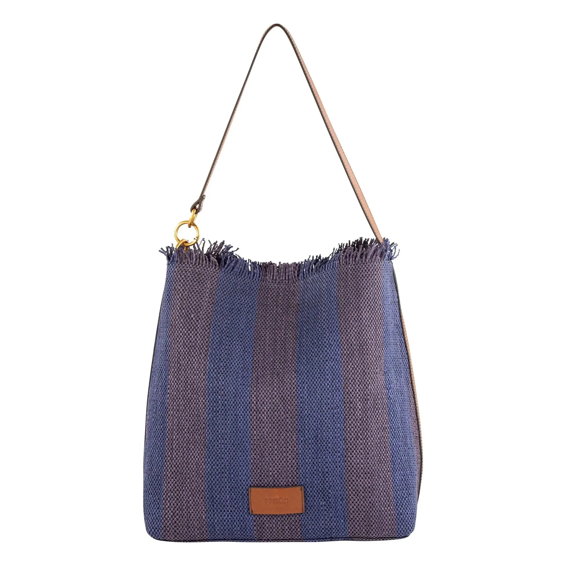 Sessùn - Vita Mia Bag | Blue