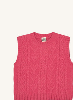 Bonton - Lucia Kolsuz Kazak | Framboise