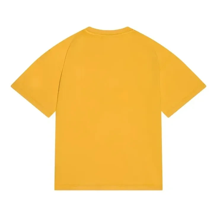 Finger in the nose - King T-shirt Organic Cotton | Yellow