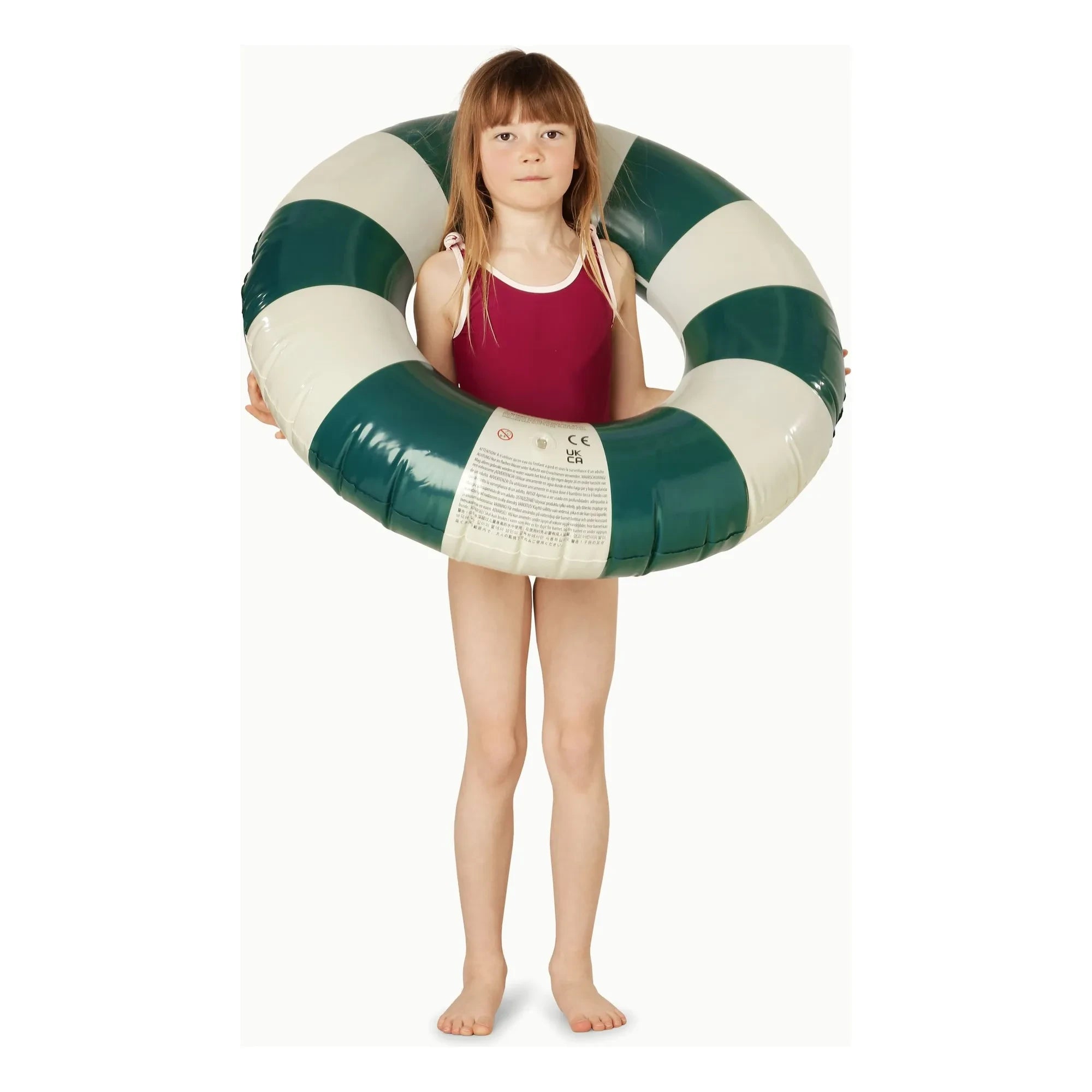 Petites Pommes - Sally buoy | Dark green